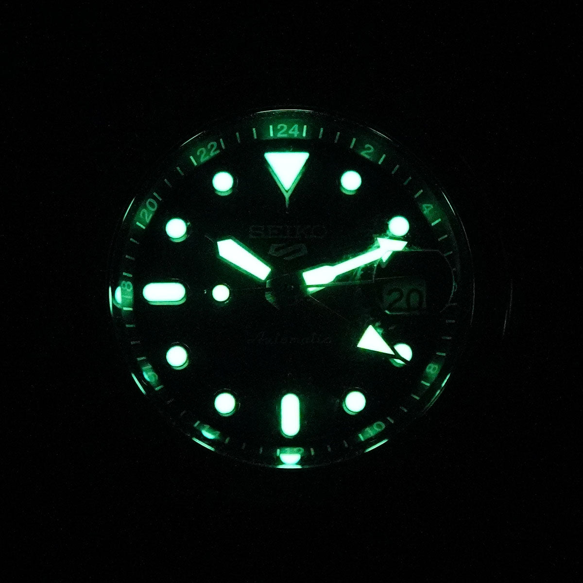 Seiko 5 Sports GMT SSK027K1 Yuto Horigome Limited Edition - Horology Story Youtube Store