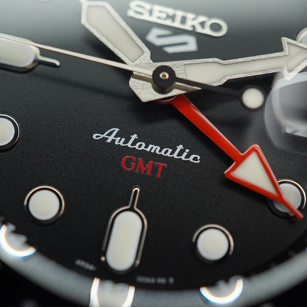 Seiko 5 Sports GMT SSK027K1 Yuto Horigome Limited Edition - Horology Story Youtube Store