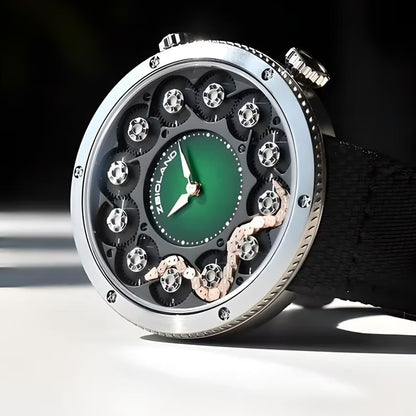 ZBIOLAND Snake Black Gear Automatic