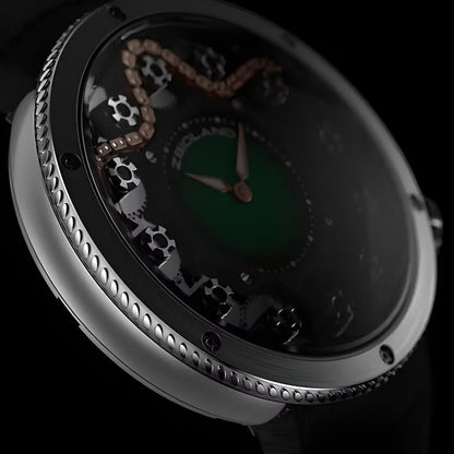 ZBIOLAND Snake Black Gear Automatic