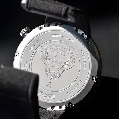 ZBIOLAND Snake Black Gear Automatic