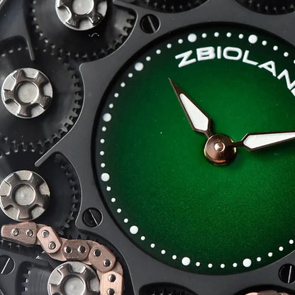 ZBIOLAND Snake Black Gear Automatic
